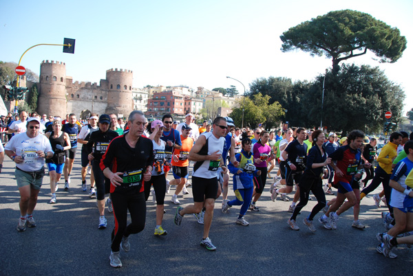 Maratona della Città di Roma (22/03/2009) pat_0788