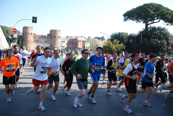 Maratona della Città di Roma (22/03/2009) pat_0791