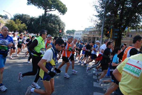 Maratona della Città di Roma (22/03/2009) pat_0796