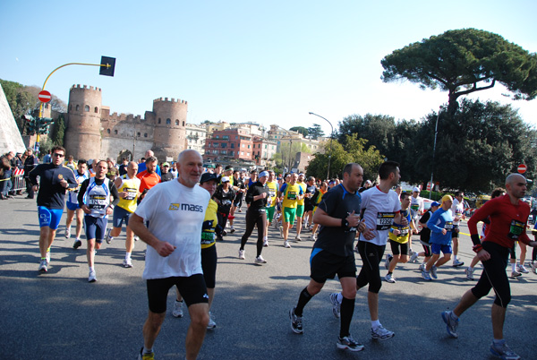 Maratona della Città di Roma (22/03/2009) pat_0798