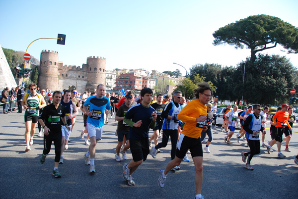 Maratona della Città di Roma (22/03/2009) pat_0800