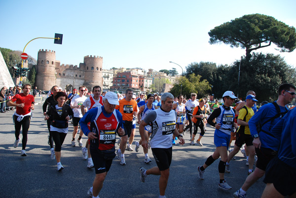 Maratona della Città di Roma (22/03/2009) pat_0803