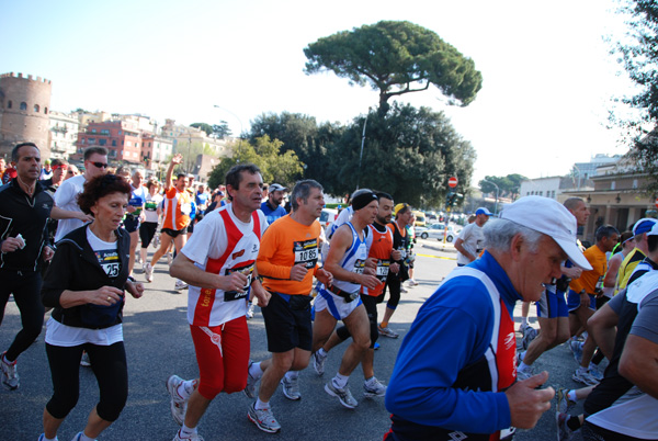 Maratona della Città di Roma (22/03/2009) pat_0804