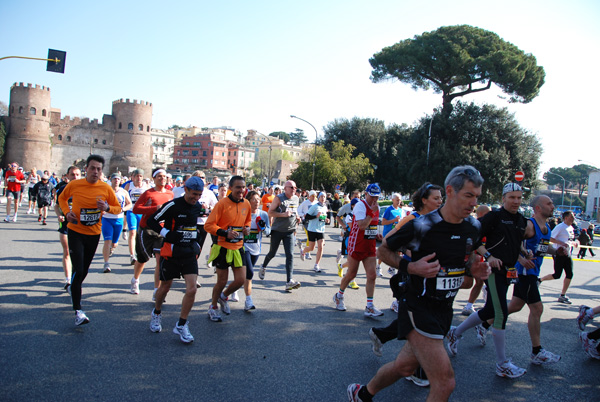 Maratona della Città di Roma (22/03/2009) pat_0813