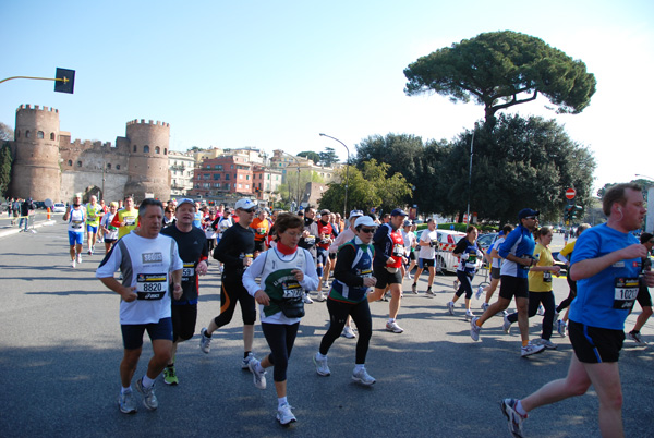 Maratona della Città di Roma (22/03/2009) pat_0826