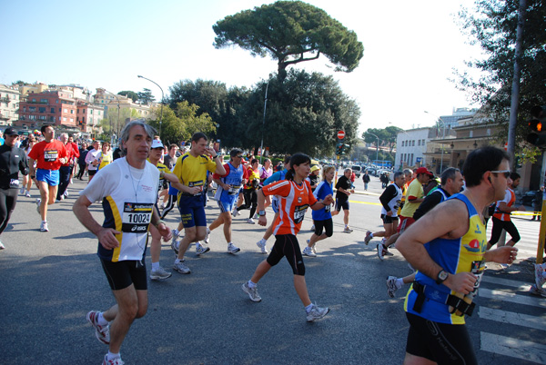 Maratona della Città di Roma (22/03/2009) pat_0831