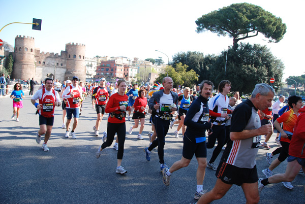 Maratona della Città di Roma (22/03/2009) pat_0839