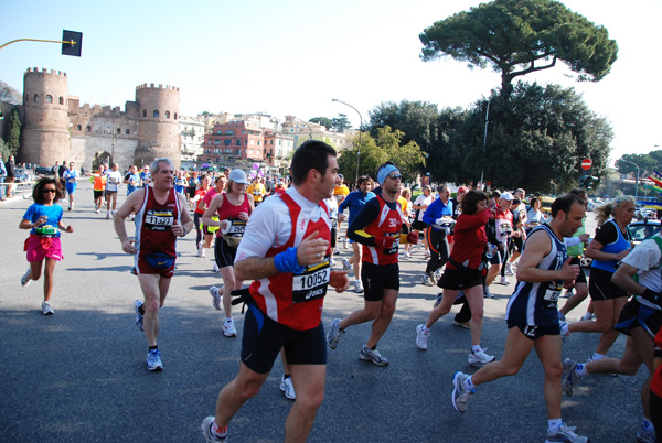 Maratona della Città di Roma (22/03/2009) pat_0841
