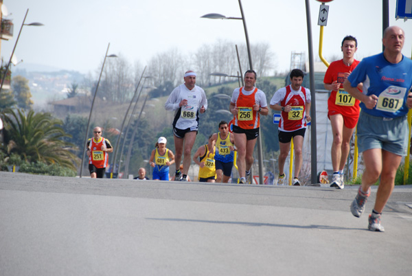 Maratonina di Primavera (15/03/2009) colleferro_8810