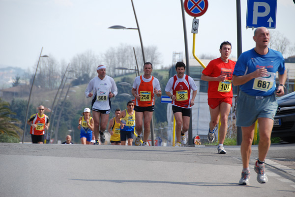 Maratonina di Primavera (15/03/2009) colleferro_8811