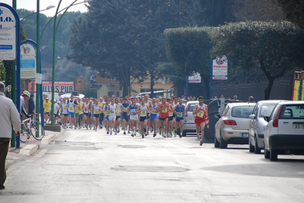 Maratonina di Primavera (15/03/2009) colleferro_8181