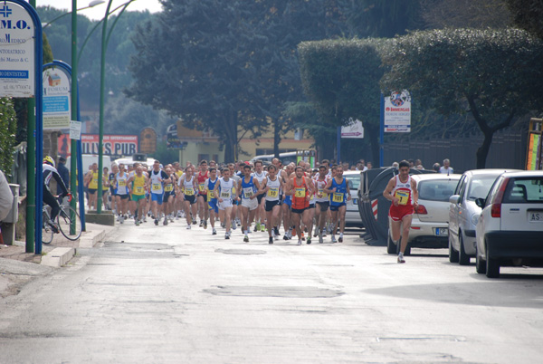 Maratonina di Primavera (15/03/2009) colleferro_8185