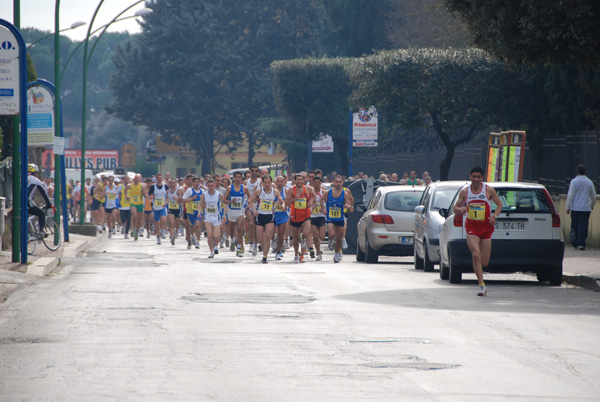 Maratonina di Primavera (15/03/2009) colleferro_8190