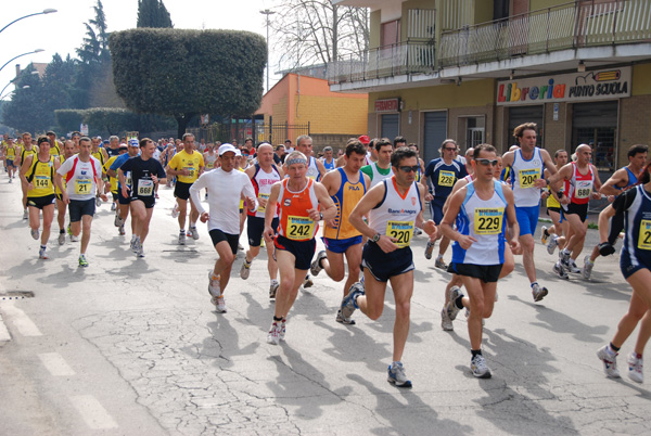Maratonina di Primavera (15/03/2009) colleferro_8212