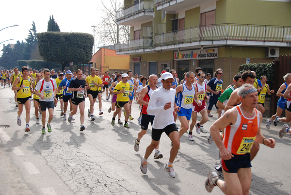Maratonina di Primavera (15/03/2009) colleferro_8213