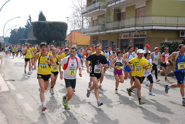 Maratonina di Primavera (15/03/2009) colleferro_8214