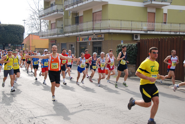 Maratonina di Primavera (15/03/2009) colleferro_8220