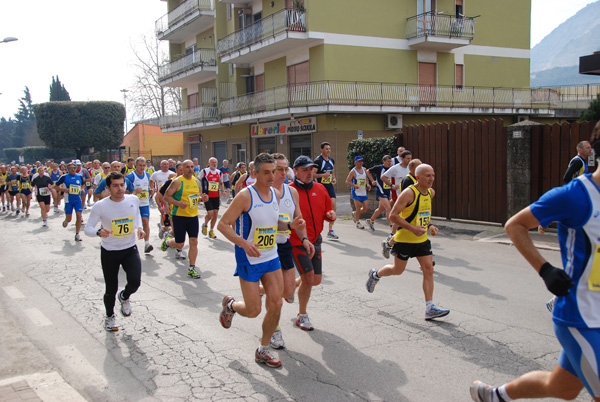 Maratonina di Primavera (15/03/2009) colleferro_8237