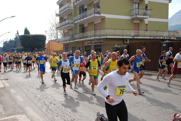 Maratonina di Primavera (15/03/2009) colleferro_8238