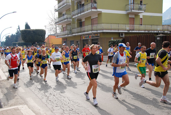 Maratonina di Primavera (15/03/2009) colleferro_8241