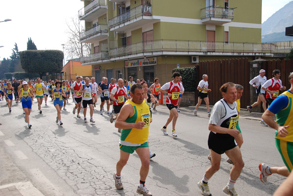 Maratonina di Primavera (15/03/2009) colleferro_8244