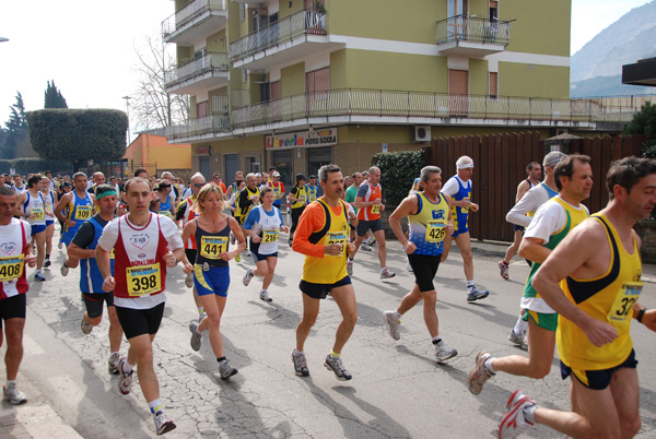 Maratonina di Primavera (15/03/2009) colleferro_8248