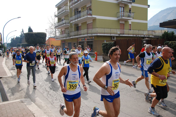 Maratonina di Primavera (15/03/2009) colleferro_8251