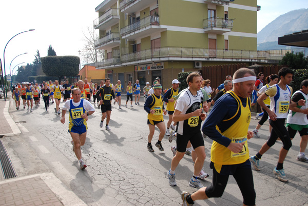 Maratonina di Primavera (15/03/2009) colleferro_8254