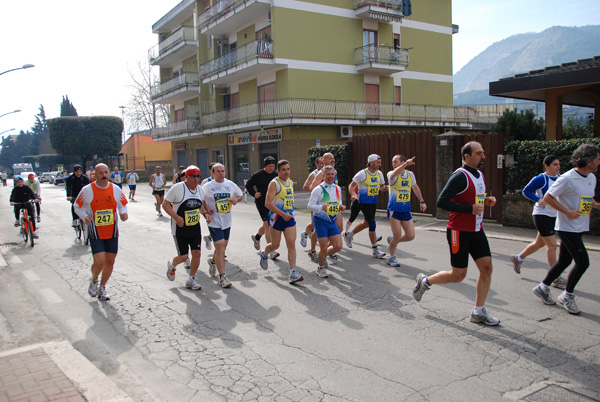 Maratonina di Primavera (15/03/2009) colleferro_8263