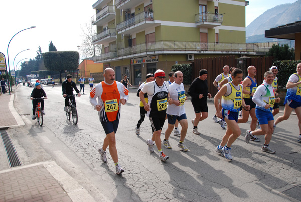 Maratonina di Primavera (15/03/2009) colleferro_8264