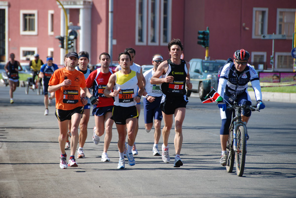 Maratona della Città di Roma (22/03/2009) pat_0931