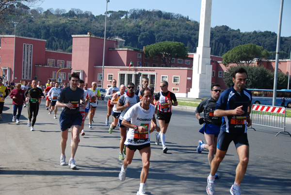 Maratona della Città di Roma (22/03/2009) pat_1055
