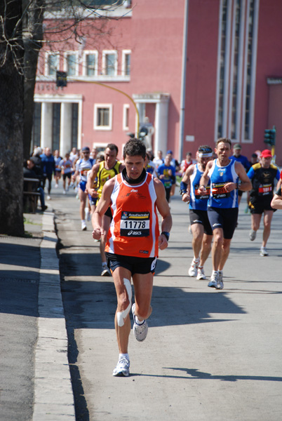 Maratona della Città di Roma (22/03/2009) pat_1075