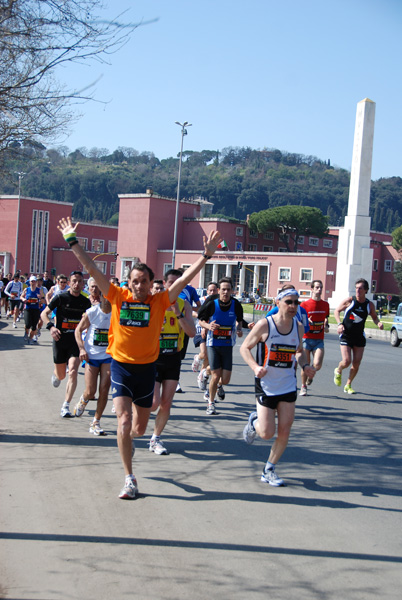 Maratona della Città di Roma (22/03/2009) pat_1094