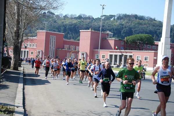 Maratona della Città di Roma (22/03/2009) pat_1115