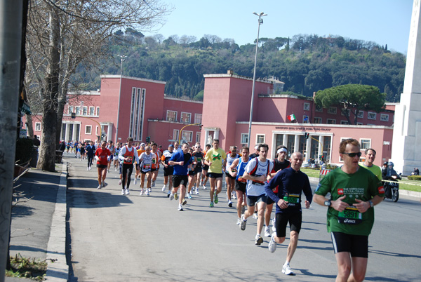 Maratona della Città di Roma (22/03/2009) pat_1116