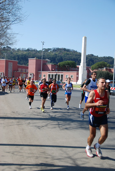 Maratona della Città di Roma (22/03/2009) pat_1151
