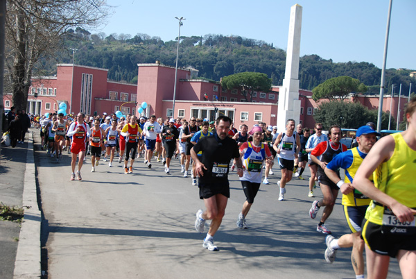 Maratona della Città di Roma (22/03/2009) pat_1165