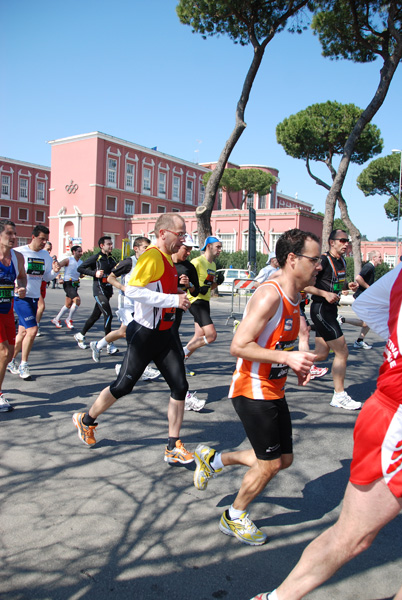 Maratona della Città di Roma (22/03/2009) pat_1172