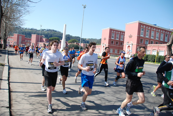 Maratona della Città di Roma (22/03/2009) pat_1200