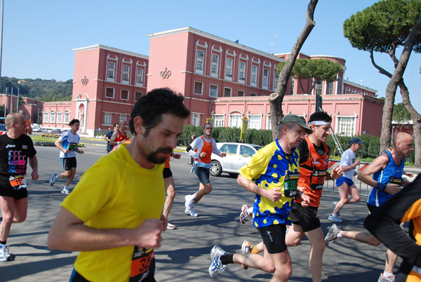 Maratona della Città di Roma (22/03/2009) pat_1212