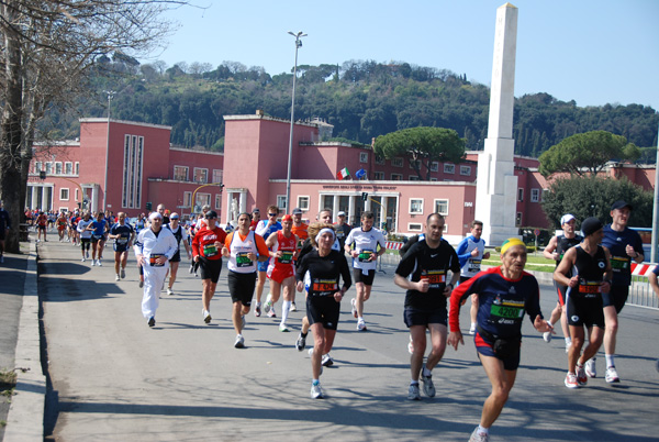 Maratona della Città di Roma (22/03/2009) pat_1286