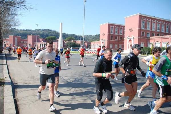 Maratona della Città di Roma (22/03/2009) pat_1364