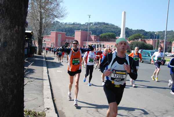 Maratona della Città di Roma (22/03/2009) pat_1431