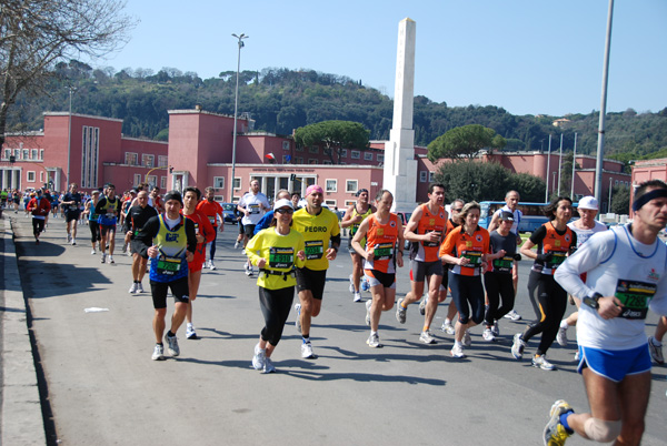 Maratona della Città di Roma (22/03/2009) pat_1435