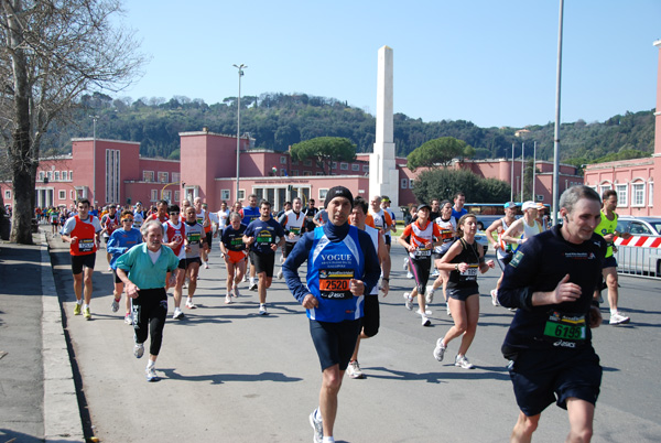 Maratona della Città di Roma (22/03/2009) pat_1444
