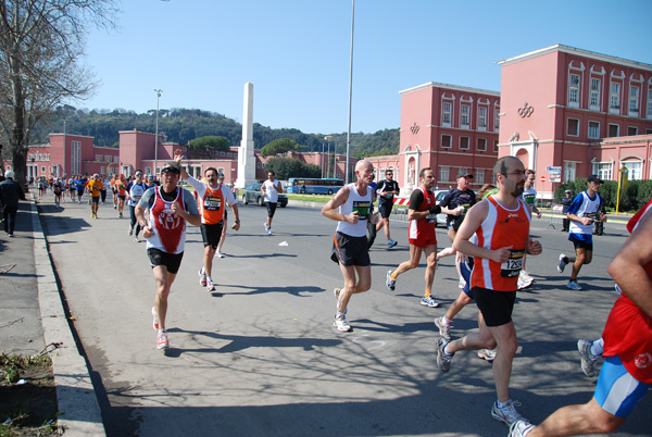 Maratona della Città di Roma (22/03/2009) pat_1446