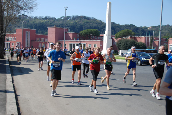 Maratona della Città di Roma (22/03/2009) pat_1457