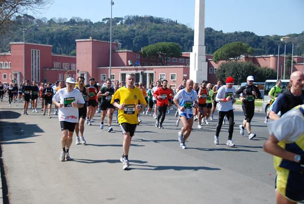 Maratona della Città di Roma (22/03/2009) pat_1471