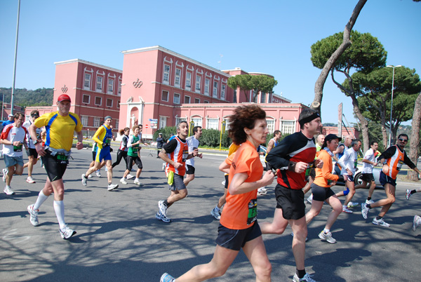 Maratona della Città di Roma (22/03/2009) pat_1477